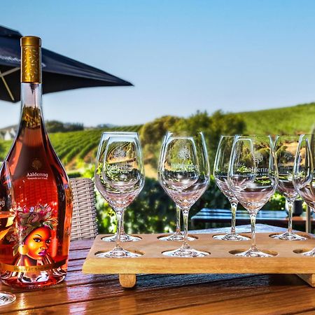 Aaldering Luxury Lodges Stellenbosch Kültér fotó