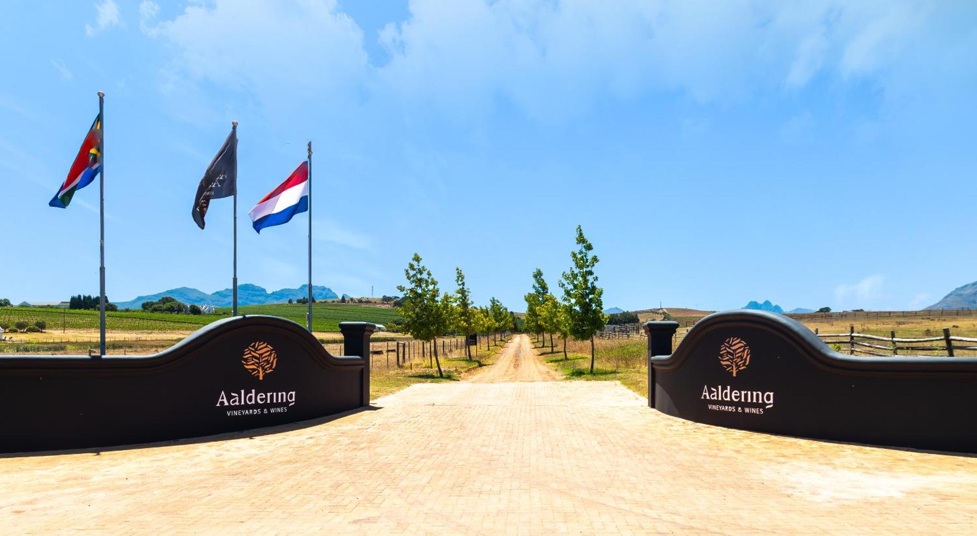 Aaldering Luxury Lodges Stellenbosch Kültér fotó