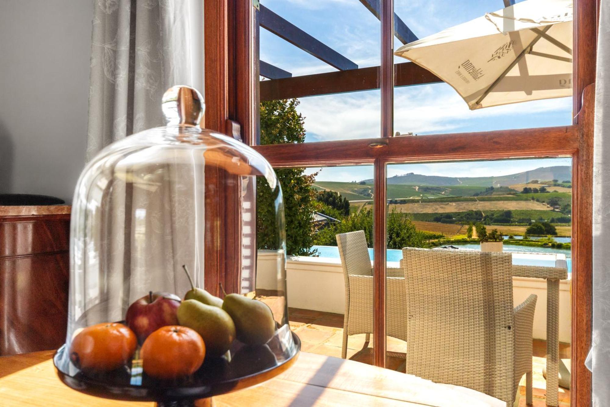 Aaldering Luxury Lodges Stellenbosch Szoba fotó