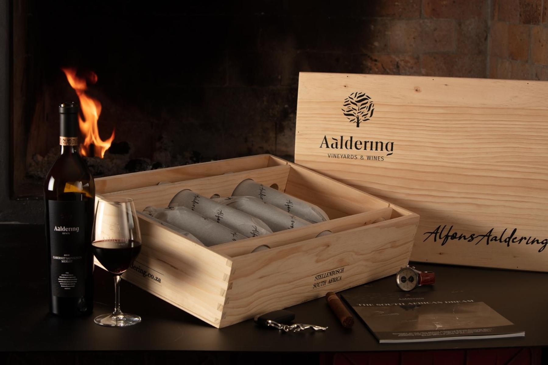 Aaldering Luxury Lodges Stellenbosch Kültér fotó