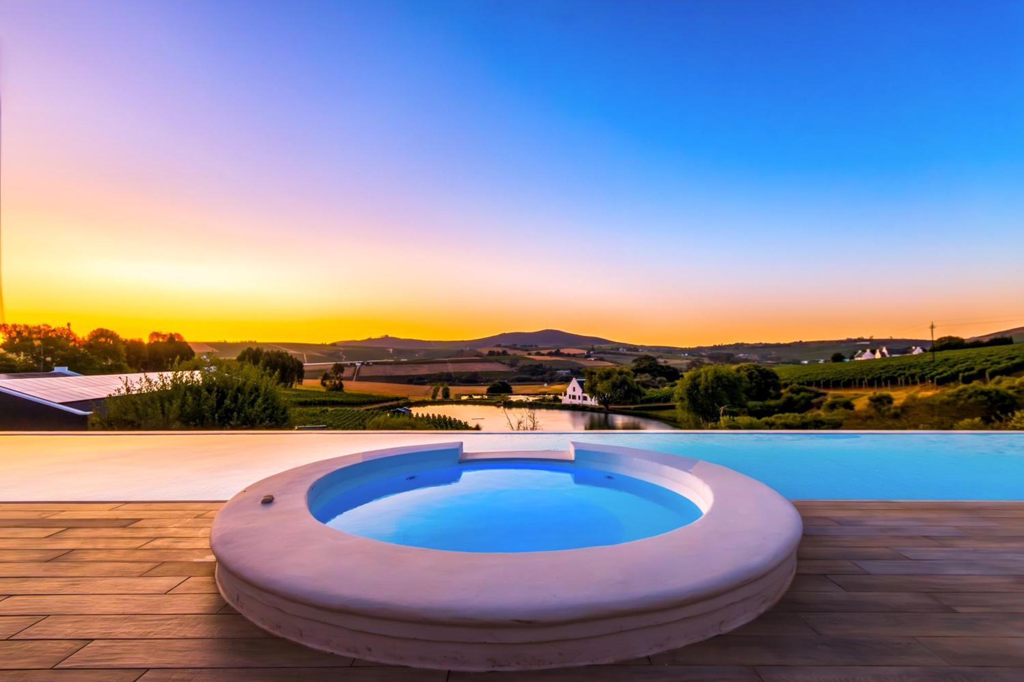 Aaldering Luxury Lodges Stellenbosch Szoba fotó