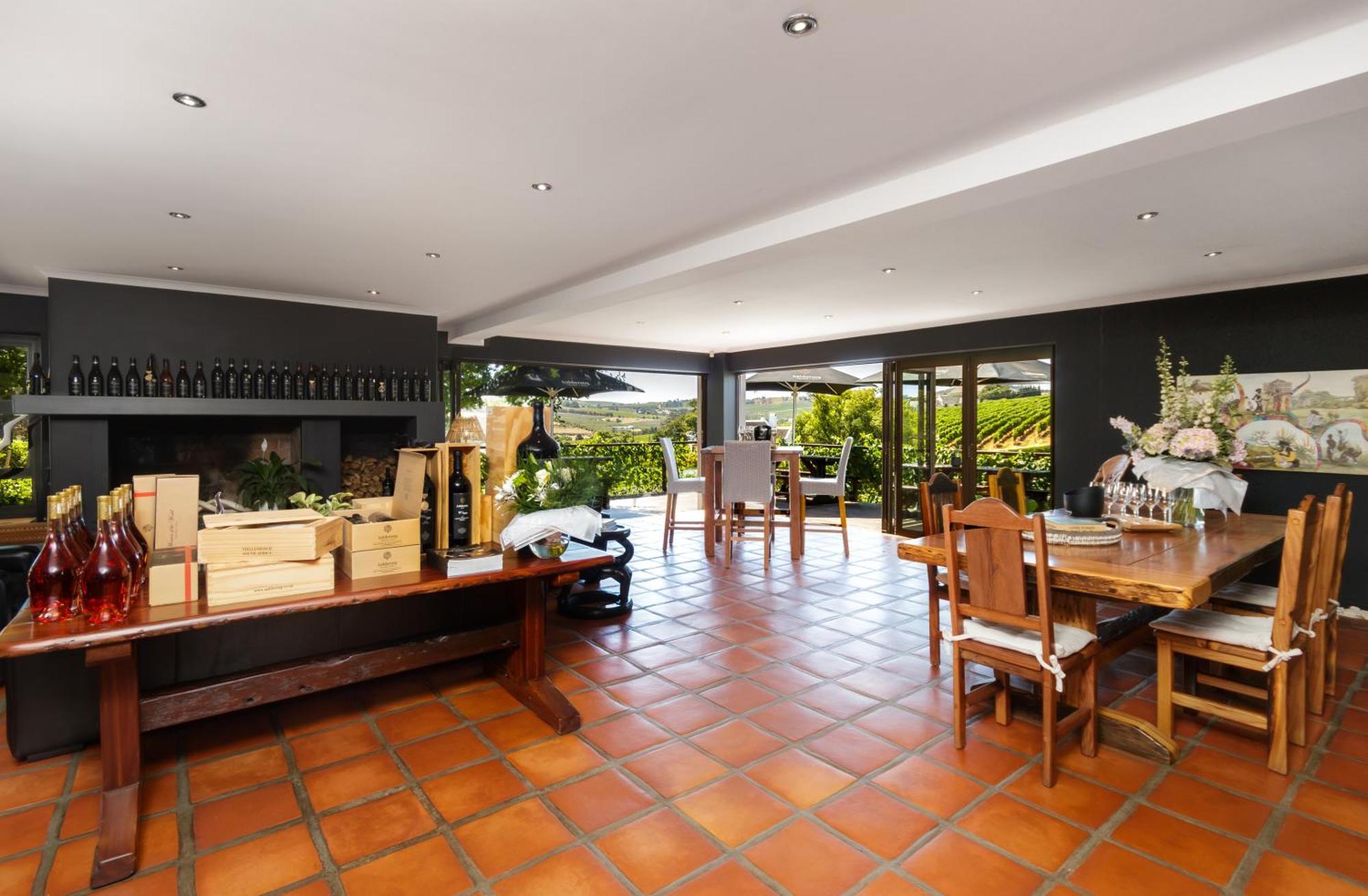 Aaldering Luxury Lodges Stellenbosch Kültér fotó