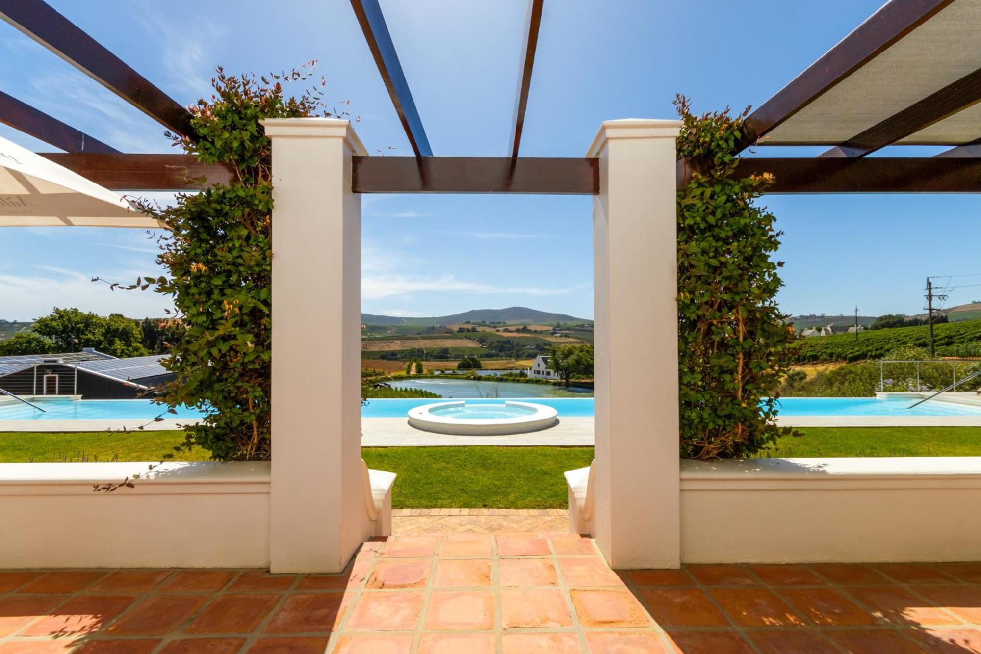 Aaldering Luxury Lodges Stellenbosch Szoba fotó