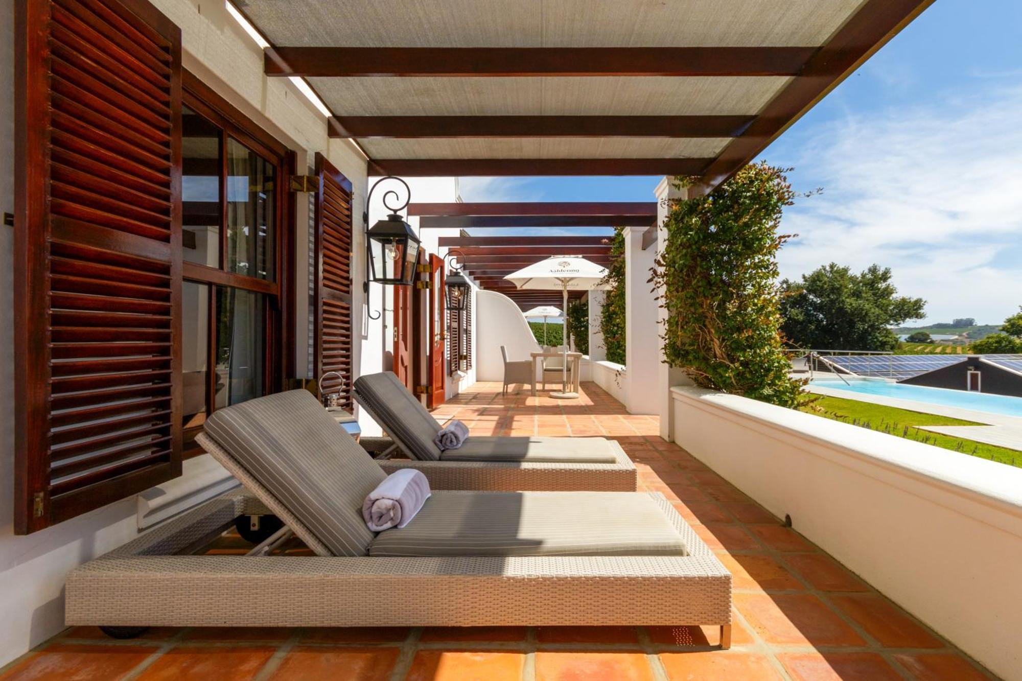 Aaldering Luxury Lodges Stellenbosch Szoba fotó