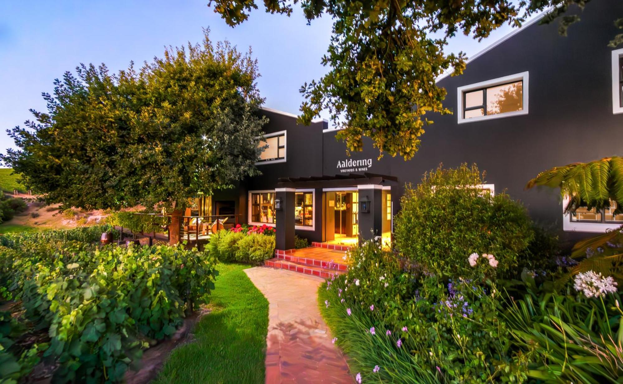 Aaldering Luxury Lodges Stellenbosch Kültér fotó