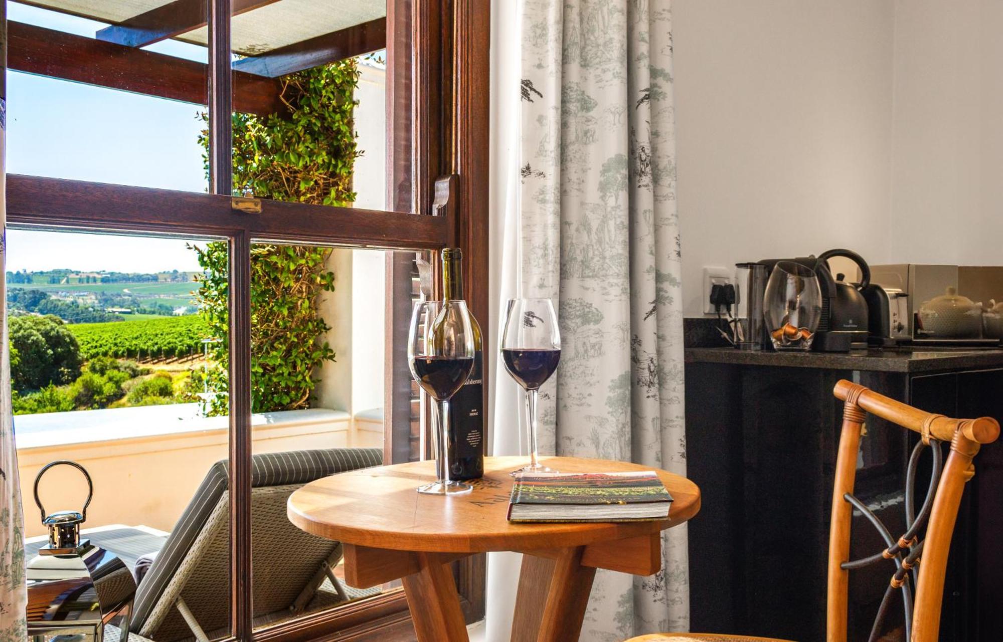 Aaldering Luxury Lodges Stellenbosch Szoba fotó