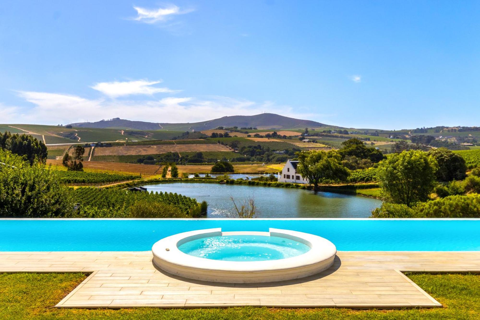 Aaldering Luxury Lodges Stellenbosch Szoba fotó