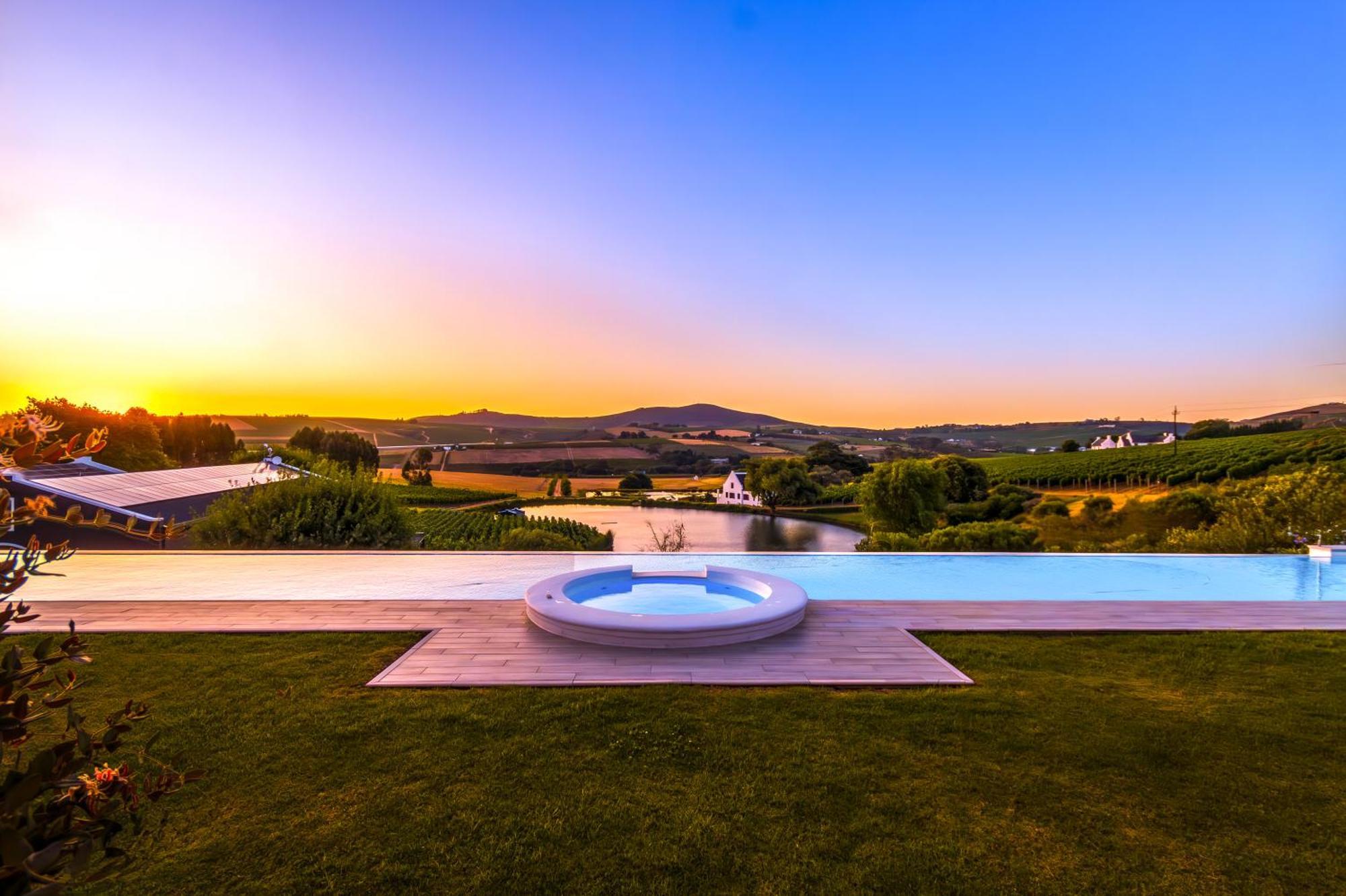 Aaldering Luxury Lodges Stellenbosch Szoba fotó