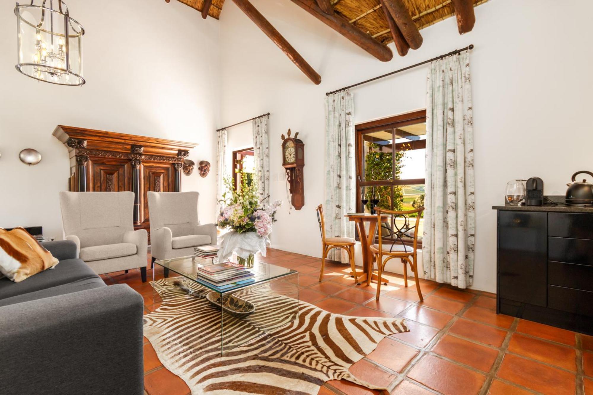 Aaldering Luxury Lodges Stellenbosch Szoba fotó